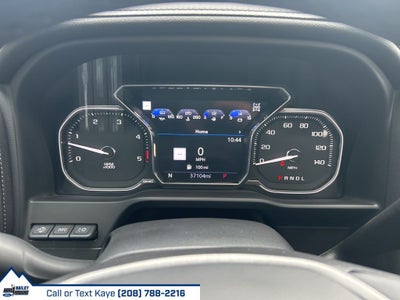 2023 GMC Sierra 3500HD Denali