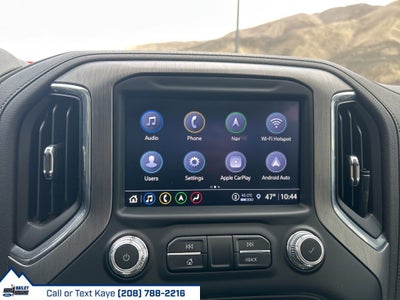 2023 GMC Sierra 3500HD Denali