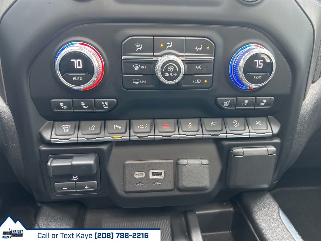 2023 GMC Sierra 3500HD Denali