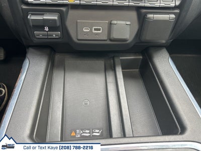 2023 GMC Sierra 3500HD Denali