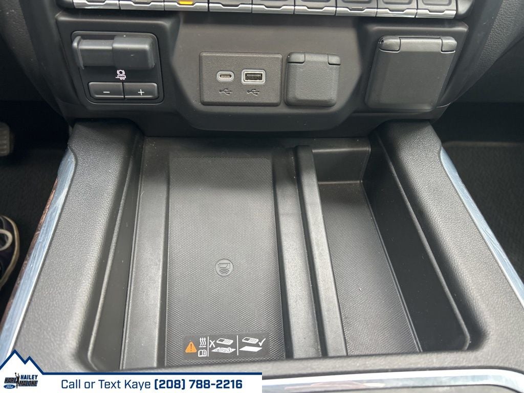 2023 GMC Sierra 3500HD Denali