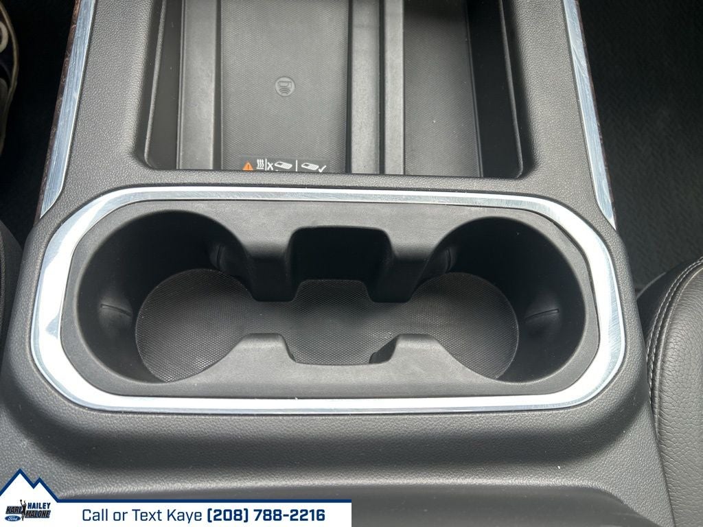 2023 GMC Sierra 3500HD Denali