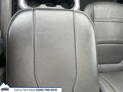 2023 GMC Sierra 3500HD Denali