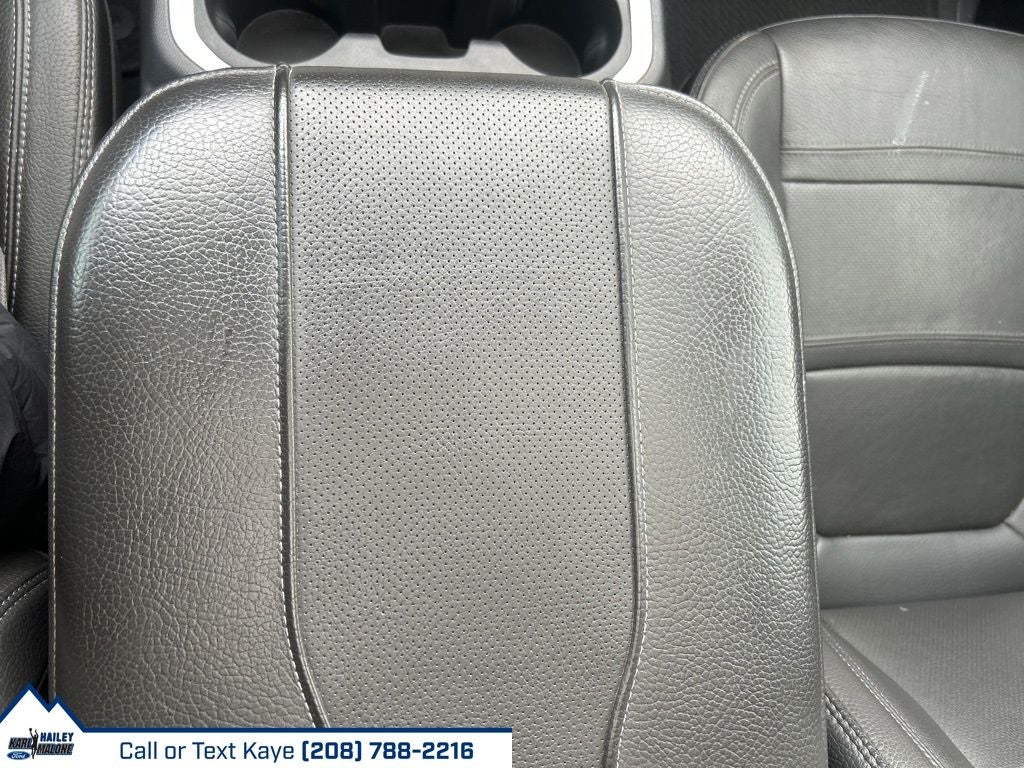 2023 GMC Sierra 3500HD Denali