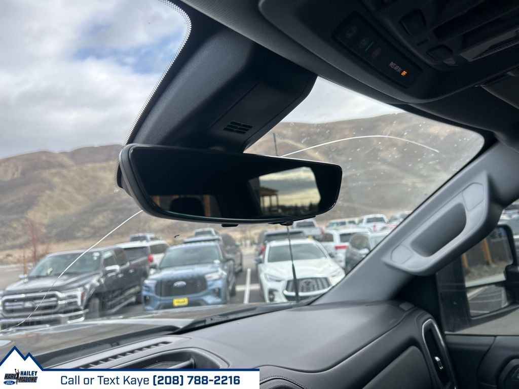 2023 GMC Sierra 3500HD Denali