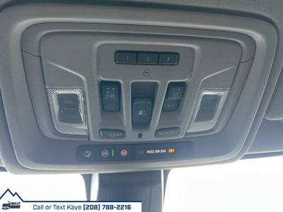 2023 GMC Sierra 3500HD Denali