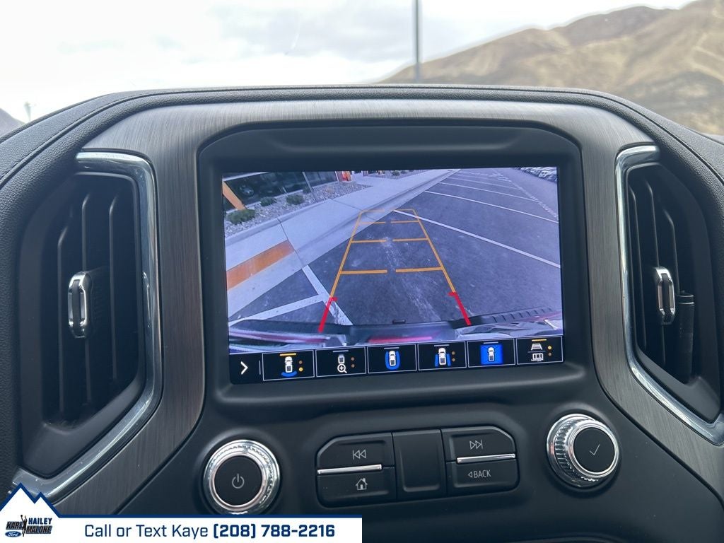 2023 GMC Sierra 3500HD Denali