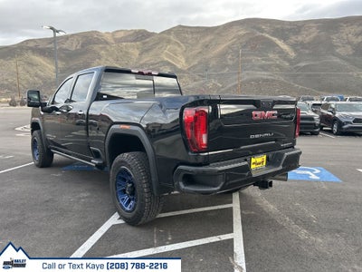 2023 GMC Sierra 3500HD Denali