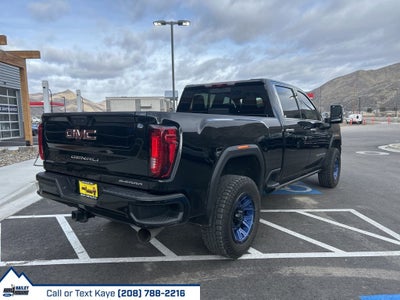 2023 GMC Sierra 3500HD Denali