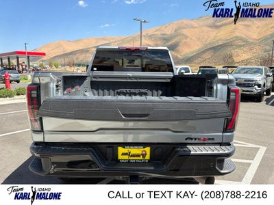 2024 GMC Sierra 2500HD AT4X