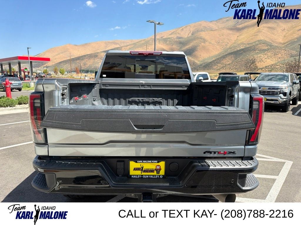 2024 GMC Sierra 2500HD AT4X