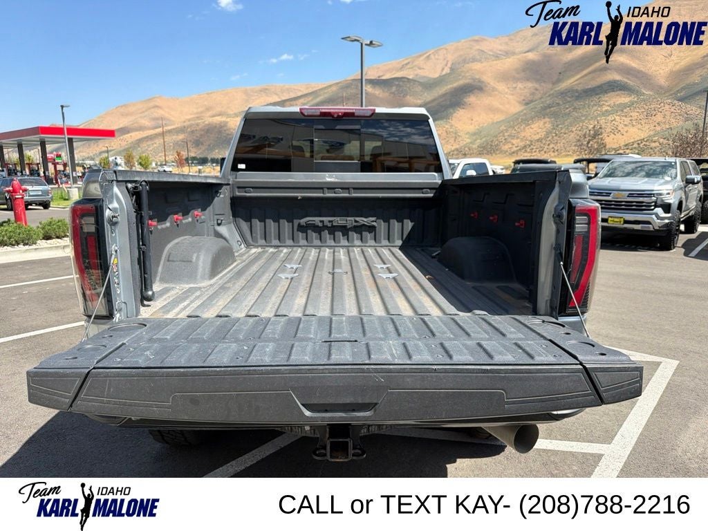 2024 GMC Sierra 2500HD AT4X