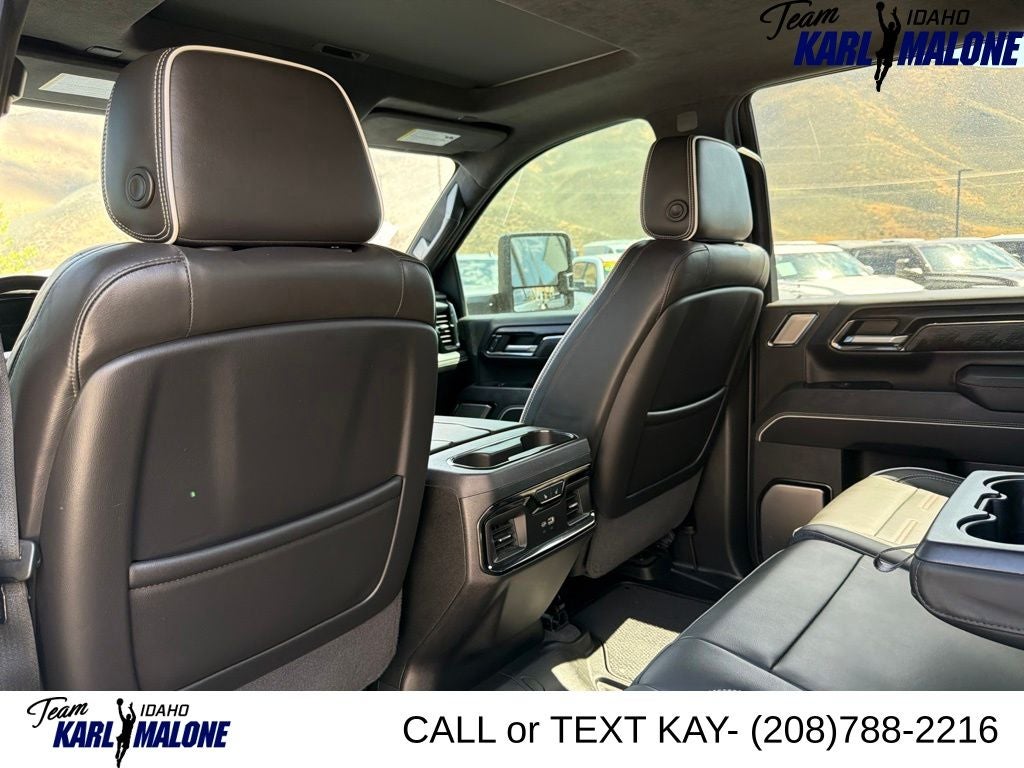 2024 GMC Sierra 2500HD AT4X