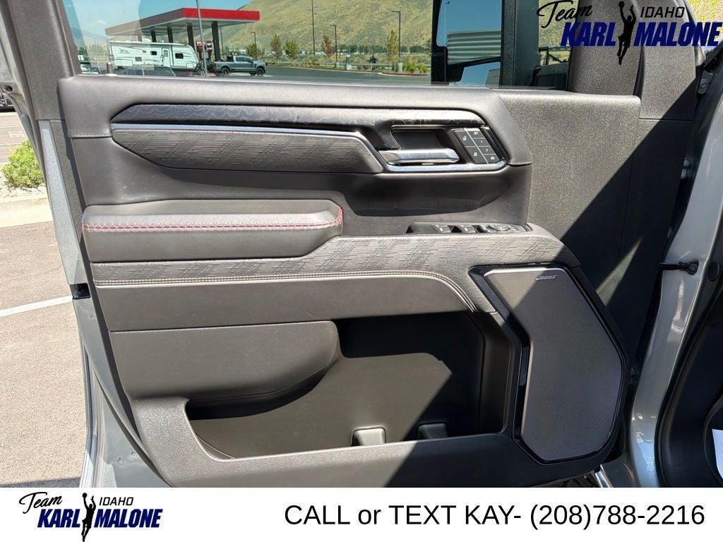 2024 GMC Sierra 2500HD AT4X