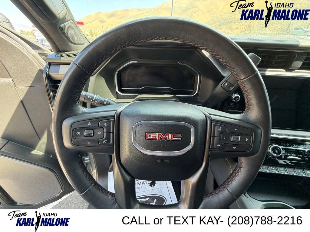 2024 GMC Sierra 2500HD AT4X