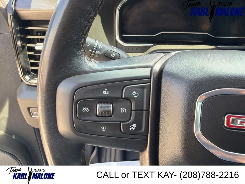 2024 GMC Sierra 2500HD AT4X