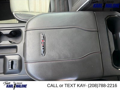 2024 GMC Sierra 2500HD AT4X