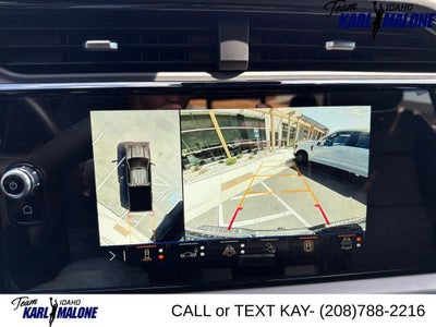 2024 GMC Sierra 2500HD AT4X