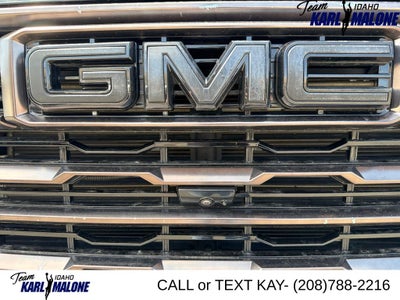 2024 GMC Sierra 2500HD AT4X