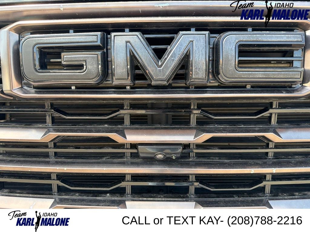 2024 GMC Sierra 2500HD AT4X