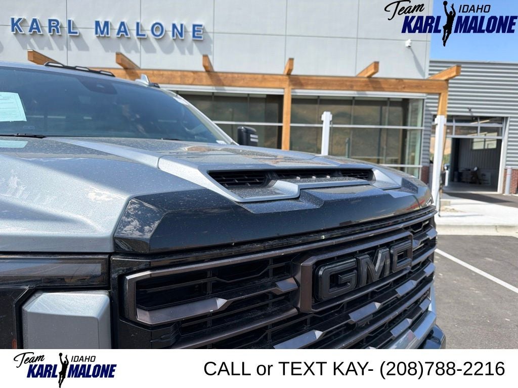 2024 GMC Sierra 2500HD AT4X
