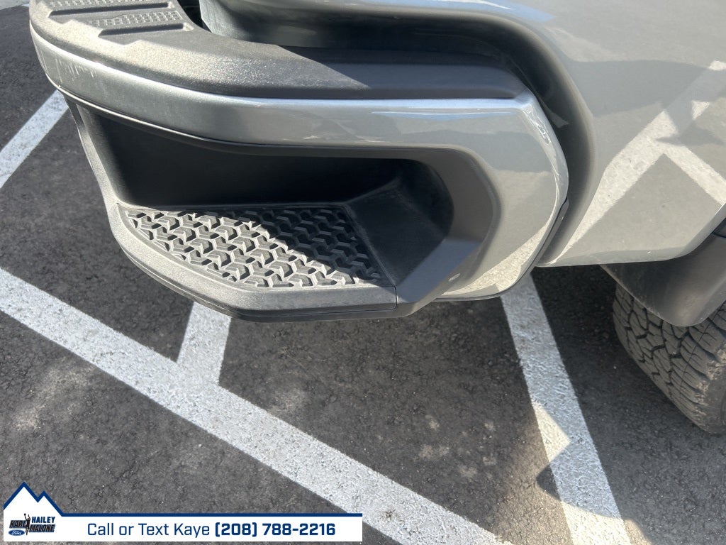 2025 GMC Sierra 2500HD Denali