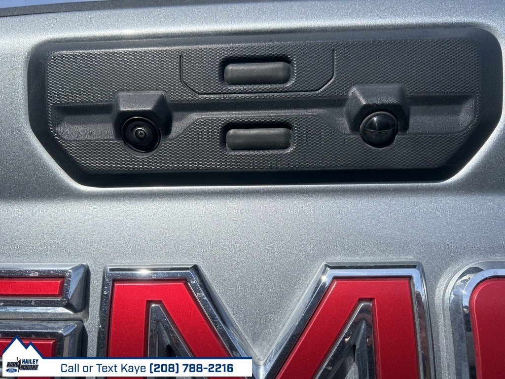 2025 GMC Sierra 2500HD Denali