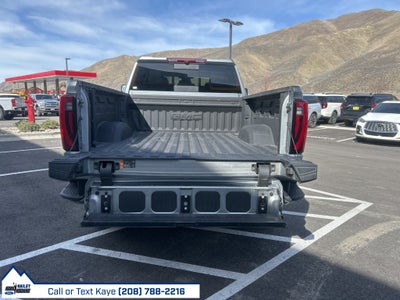 2025 GMC Sierra 2500HD Denali