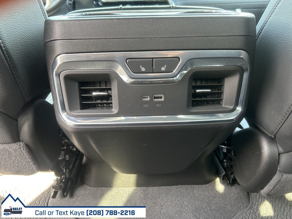 2025 GMC Sierra 2500HD Denali