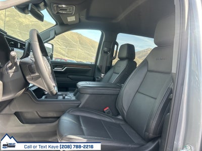 2025 GMC Sierra 2500HD Denali