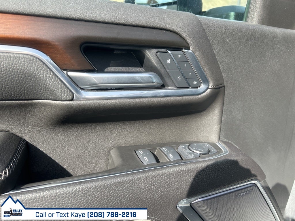 2025 GMC Sierra 2500HD Denali