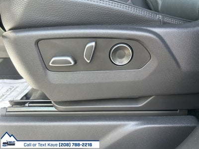 2025 GMC Sierra 2500HD Denali