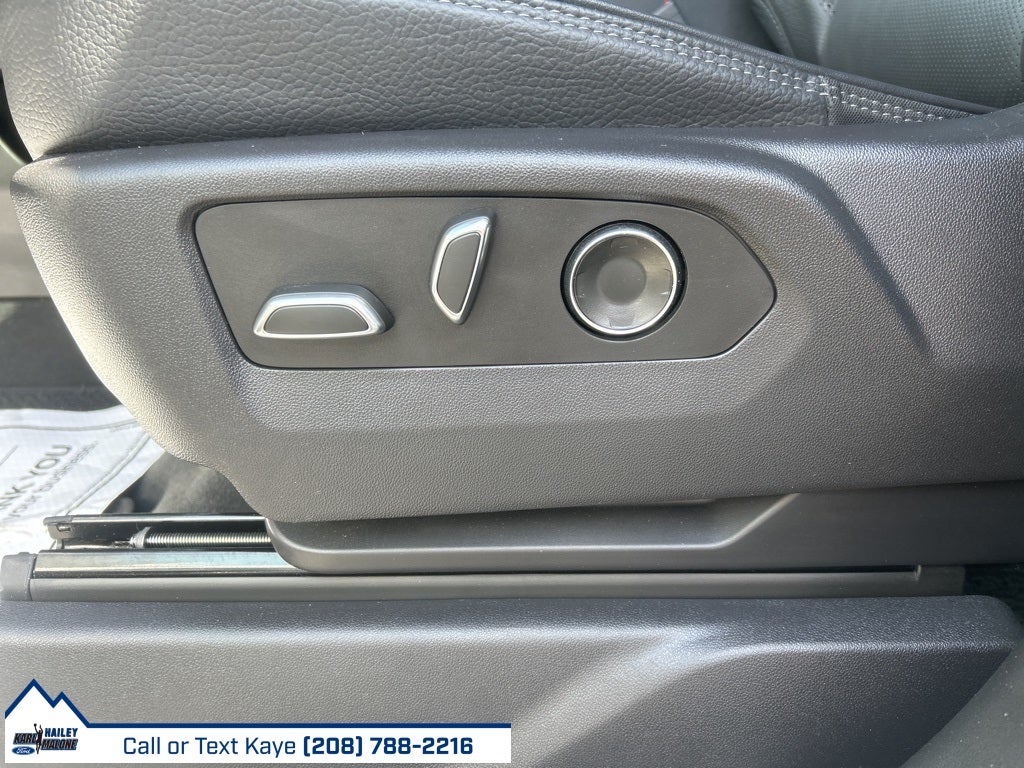 2025 GMC Sierra 2500HD Denali