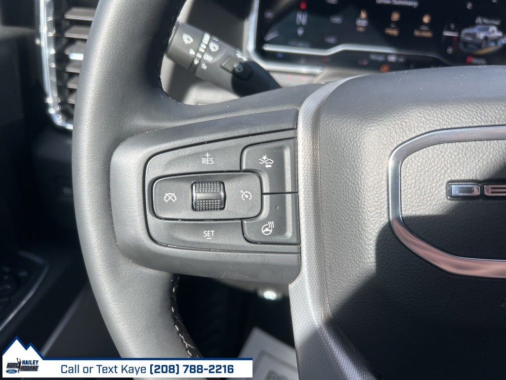 2025 GMC Sierra 2500HD Denali