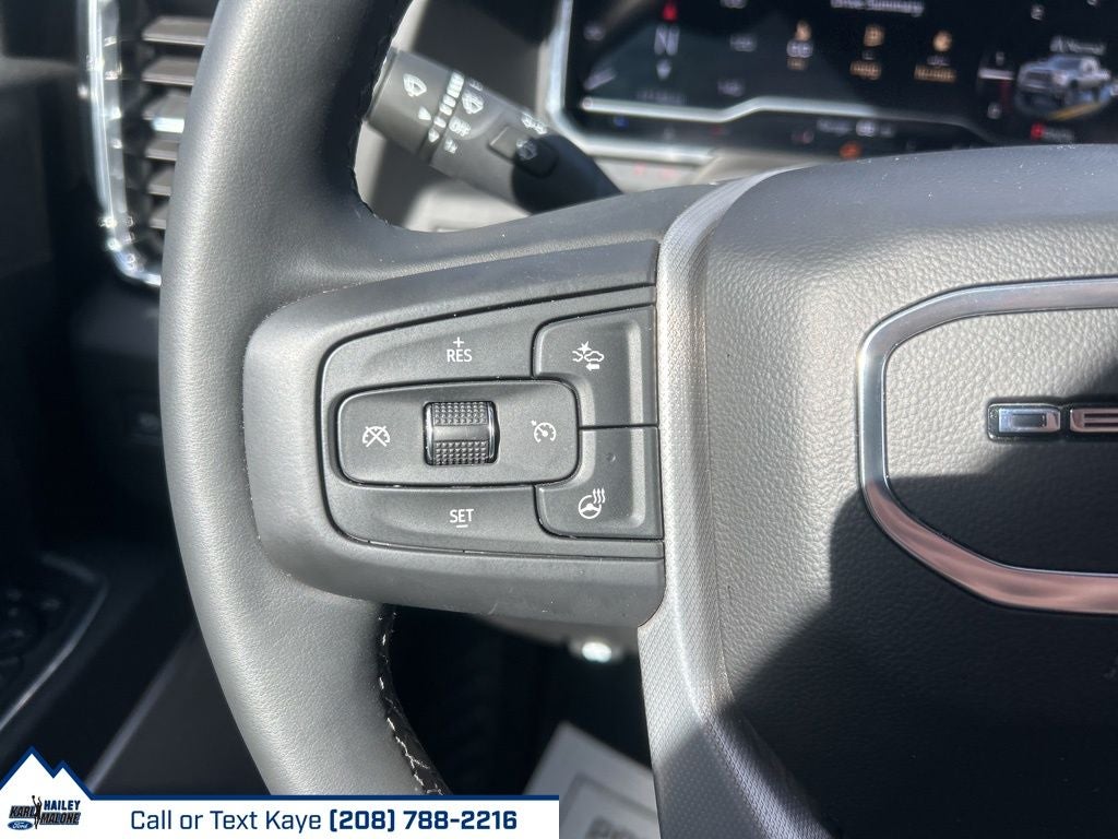 2025 GMC Sierra 2500HD Denali