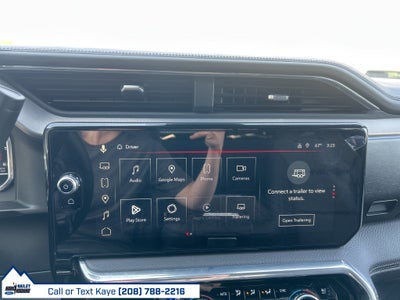 2025 GMC Sierra 2500HD Denali