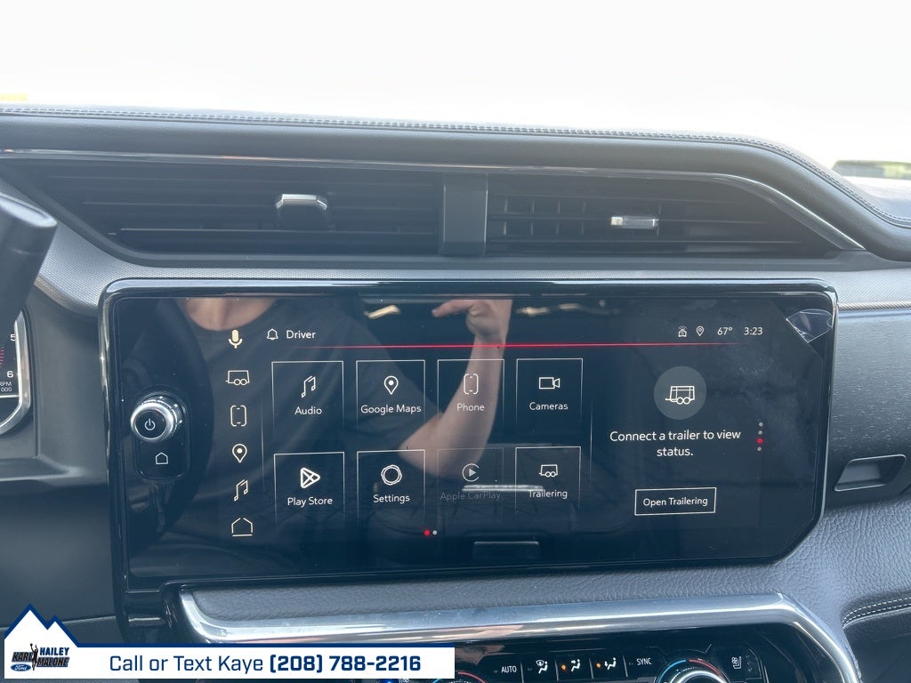 2025 GMC Sierra 2500HD Denali