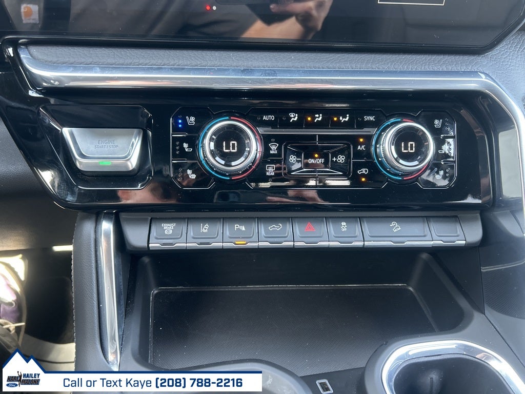 2025 GMC Sierra 2500HD Denali