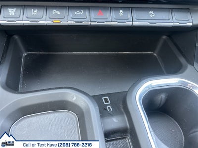 2025 GMC Sierra 2500HD Denali