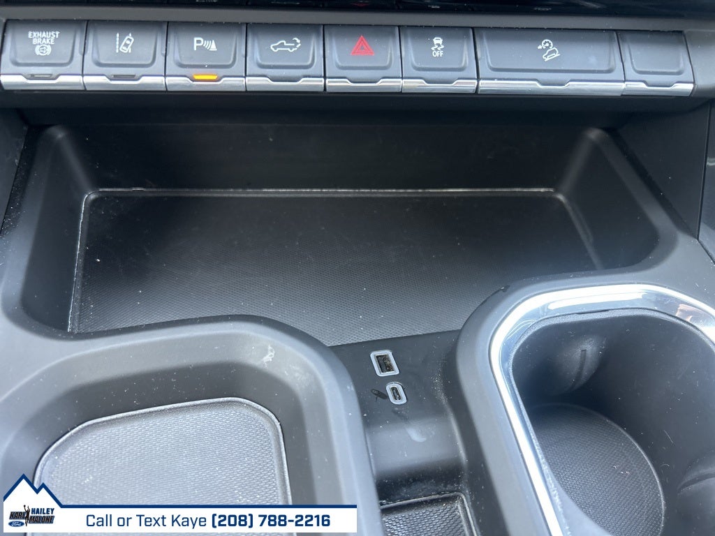 2025 GMC Sierra 2500HD Denali