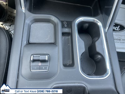 2025 GMC Sierra 2500HD Denali