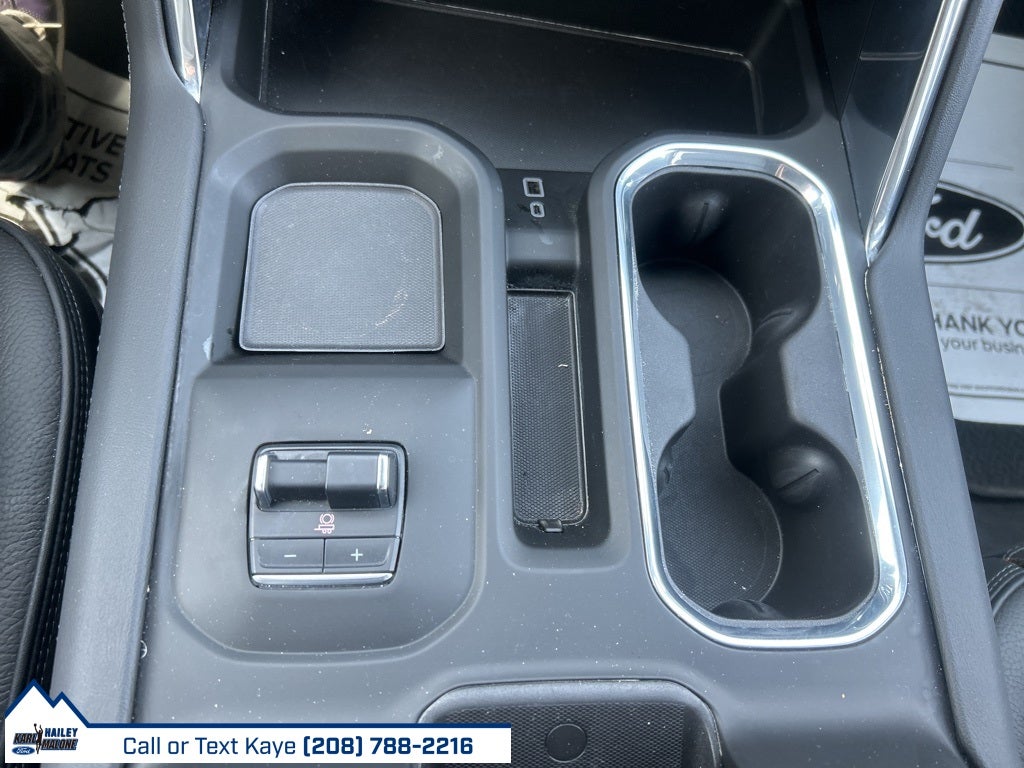 2025 GMC Sierra 2500HD Denali