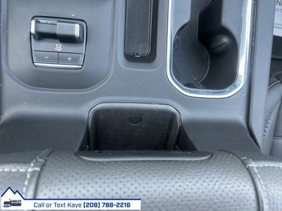 2025 GMC Sierra 2500HD Denali