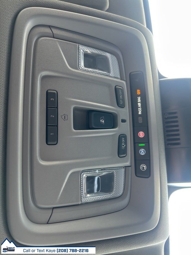 2025 GMC Sierra 2500HD Denali