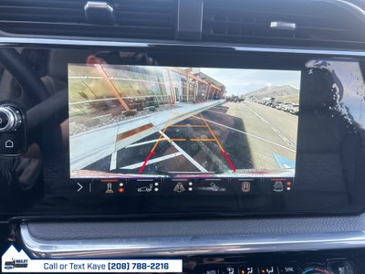 2025 GMC Sierra 2500HD Denali