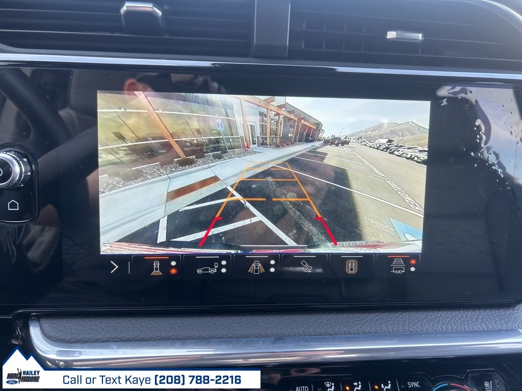 2025 GMC Sierra 2500HD Denali