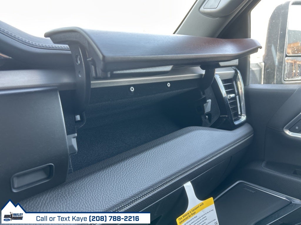 2025 GMC Sierra 2500HD Denali