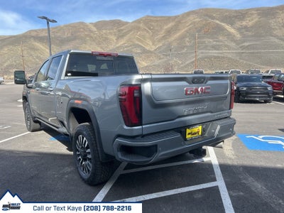 2025 GMC Sierra 2500HD Denali