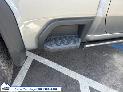 2025 GMC Sierra 2500HD Denali