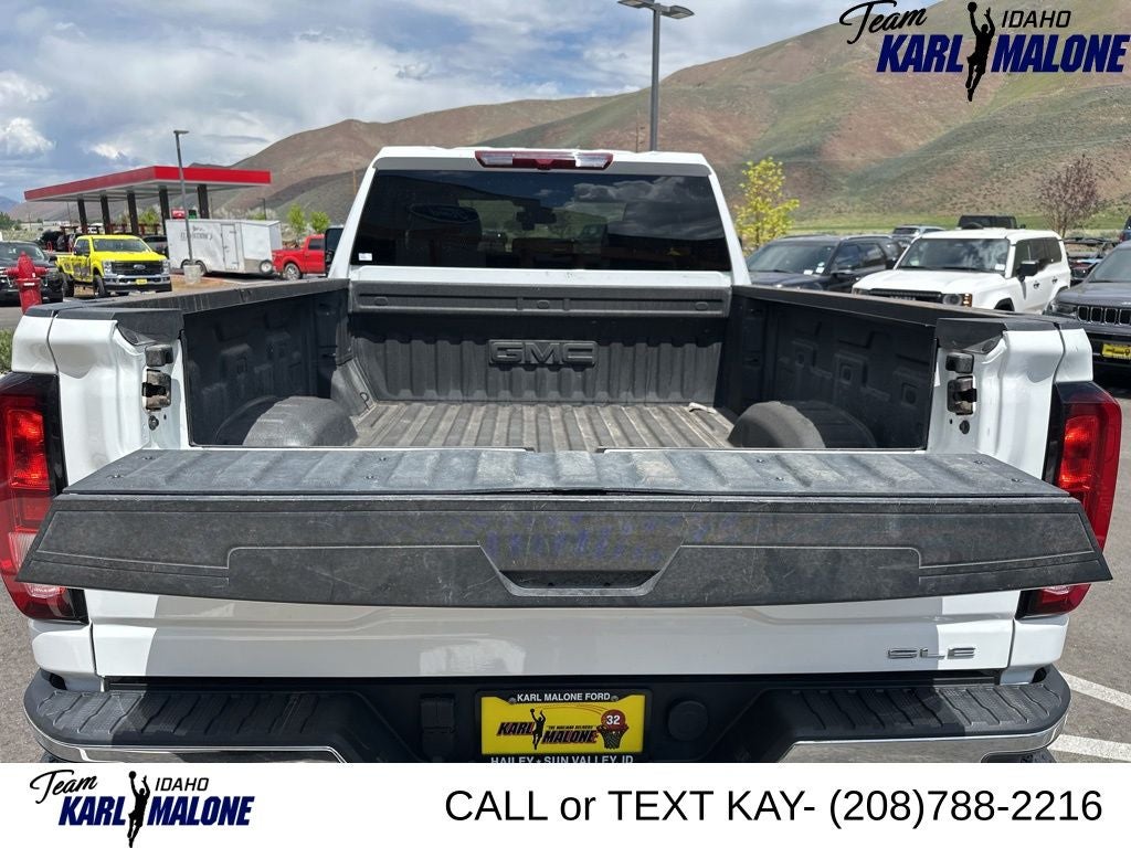 2024 GMC Sierra 2500HD SLE